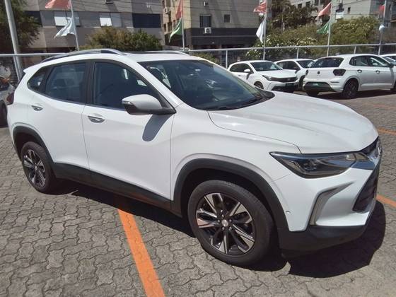CHEVROLET TRACKER 1.2 TURBO FLEX PREMIER AUTOMÁTICO